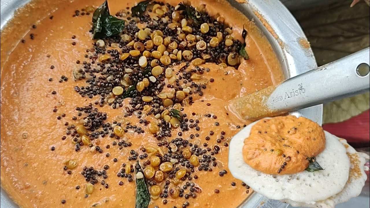 బాపట్ల ఫేమస్ ₹,5 దోసె  పల్లీ చట్నీ సీక్రెట్..... STREET FOOD VANTAMESTRI VLOGS
