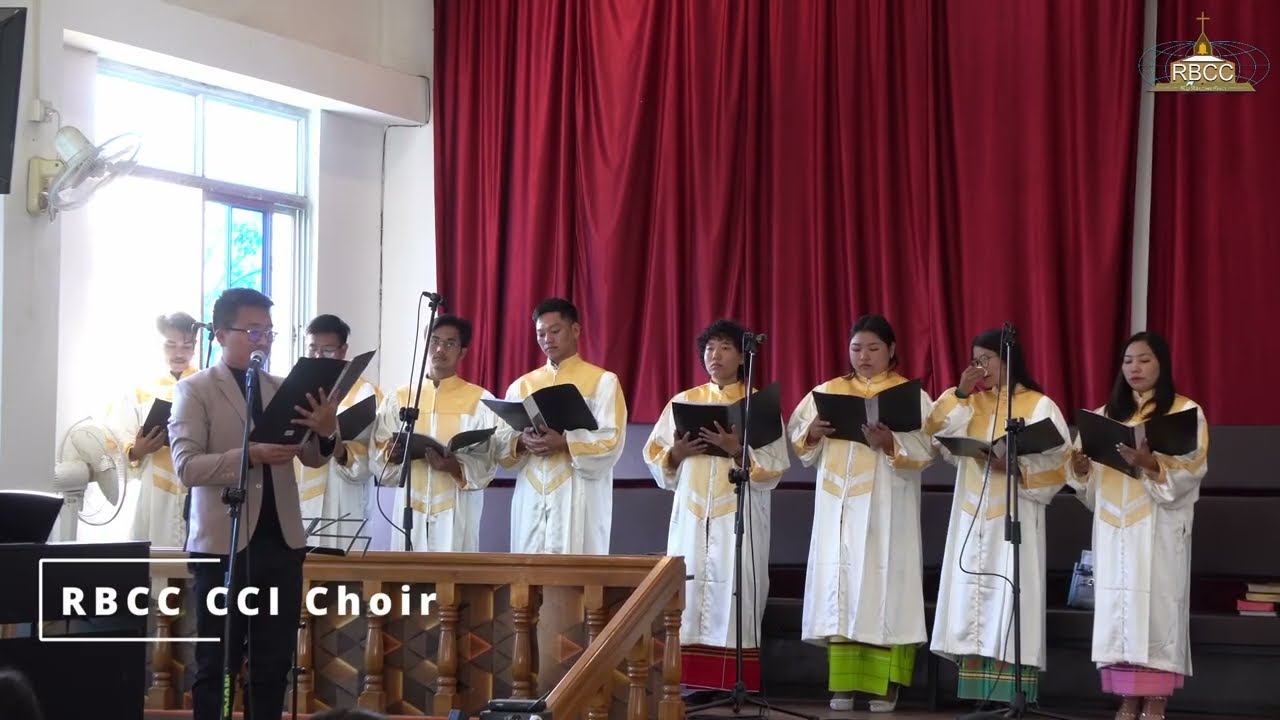 Alauc Ravsuai Luh (A Children Prayer) RBCC CCI Choi