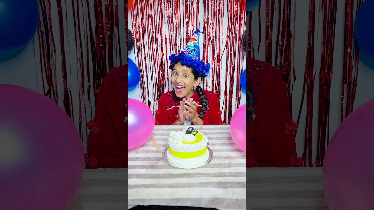 Birthday Cake in Winter with Mummy 🥶🎂 | Mini Vlog #shorts #minivlog #ashortaday #vlog #trending