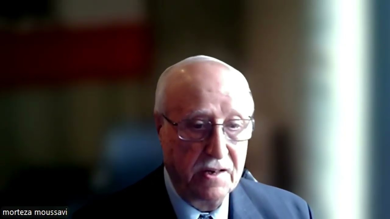 سخنان جناب موسوی افسرارشدضدجاسوسی ساواک شاهنشاهی بانیروهای اطلاعاتی وبرنامه‌ آتی دستگاه امنیتی ایران