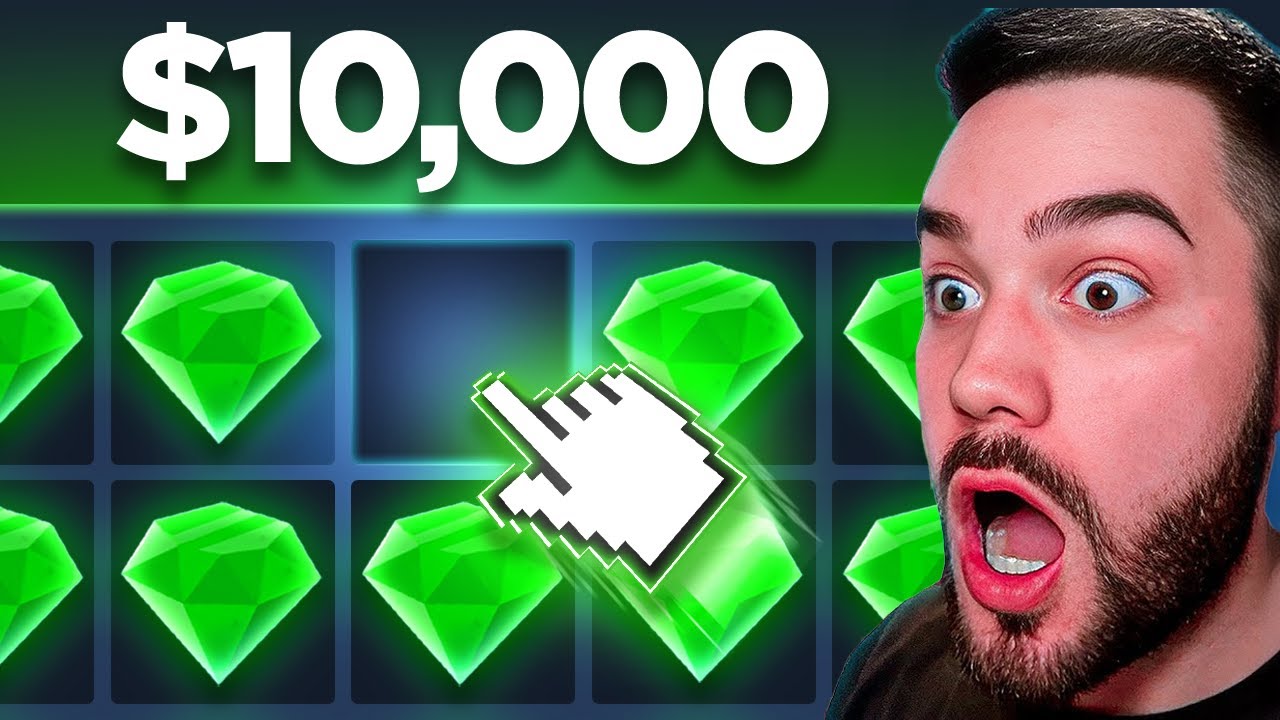The $1,000 To $10,000 ALL IN Challenge..