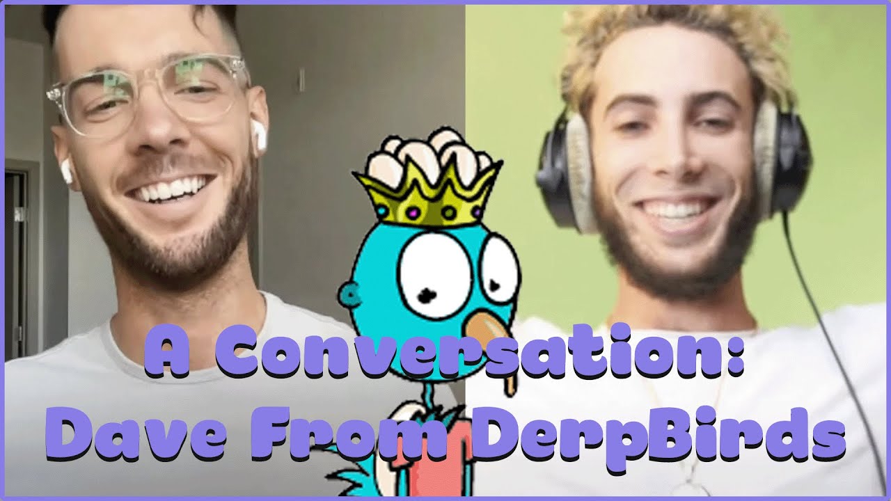 A Conversation with Derp Birds