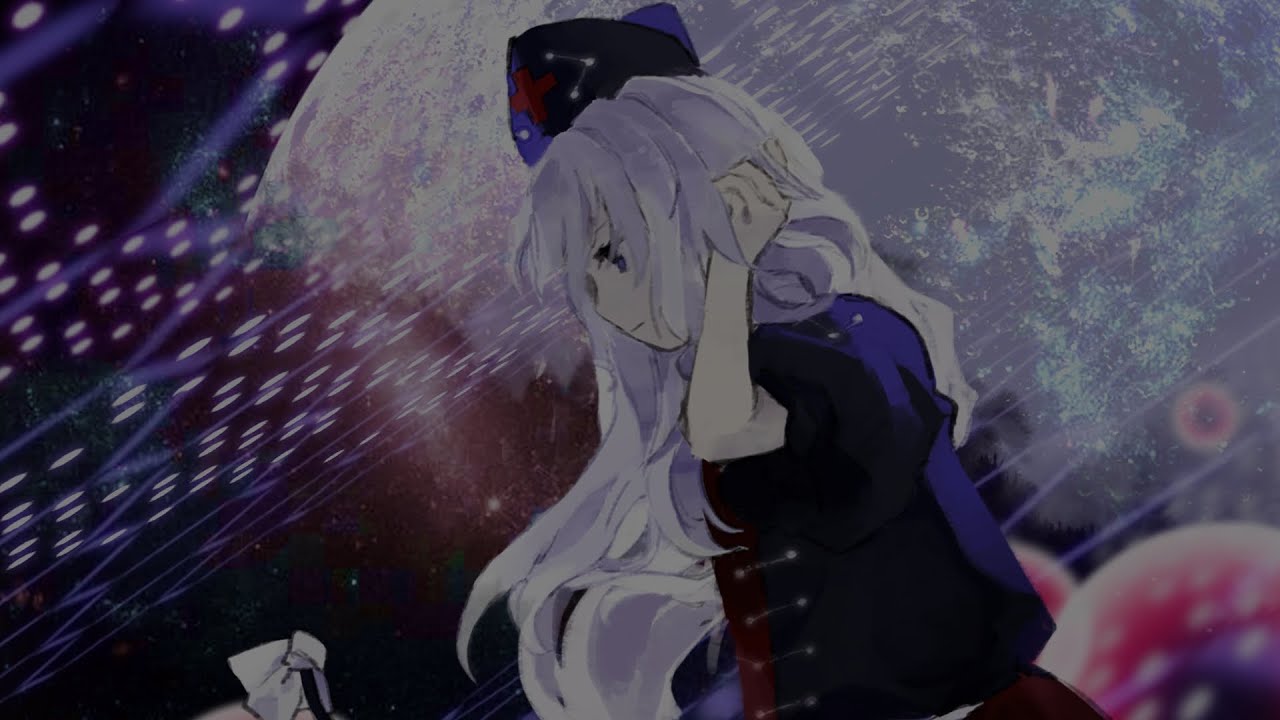 [Touhou 8] Gensokyo Millennium ~ History of the Moon 2.0 (Recreation)