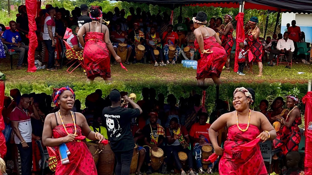 Beautiful Borborbor Performance You Can’t Miss! 🥳🪘✨