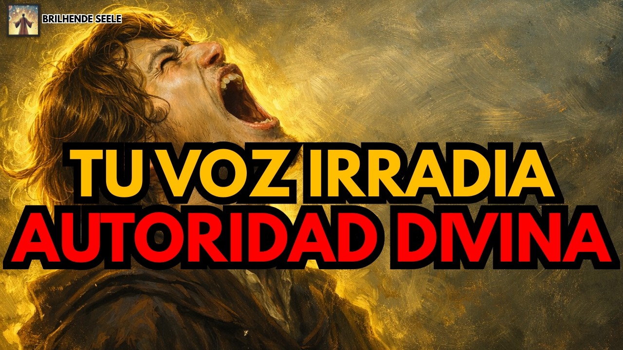 ELEGIDOS ✨ tu voz revela UNA COSA 🤫😱 una AUTORIDAD JAMÁS VISTA 🚏🗣