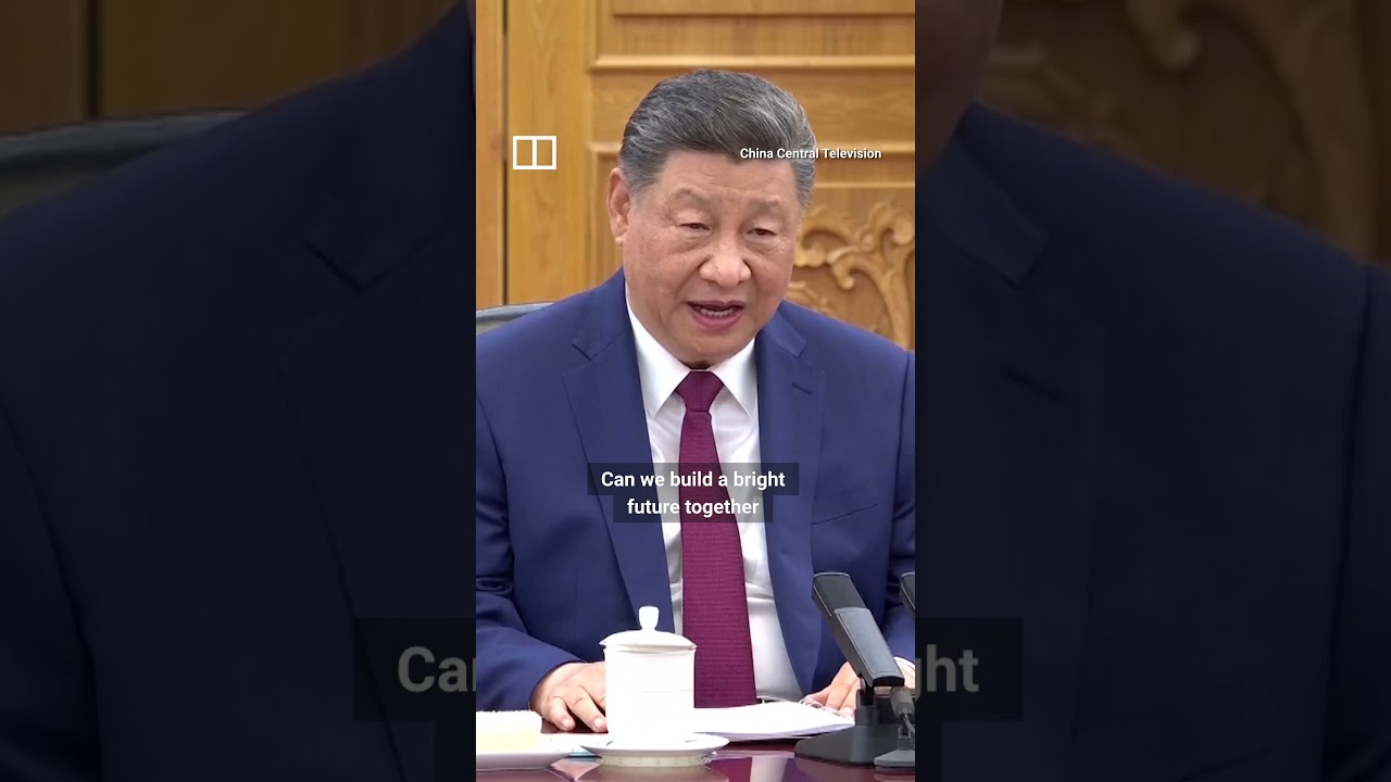 Xi cites Thucydides trap to Trump during summit