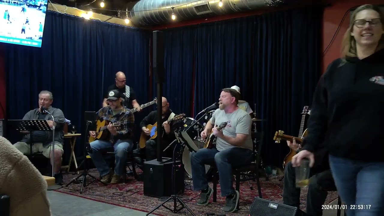 3.13.2026 Acoustic Jam