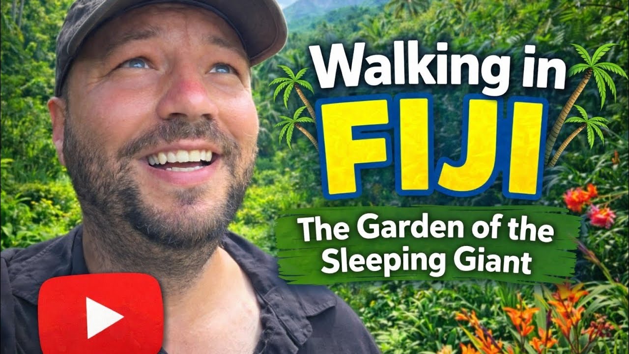 Exploring Fiji &bull; Hidden Paths of Nadi's Nature