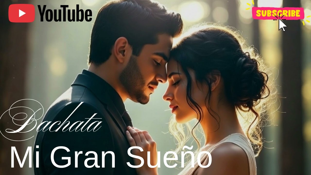 Mi Gran Sue&ntilde;o &ndash; Bachata Rom&aacute;ntica | Voz Masculina Suave | Latin Vibes