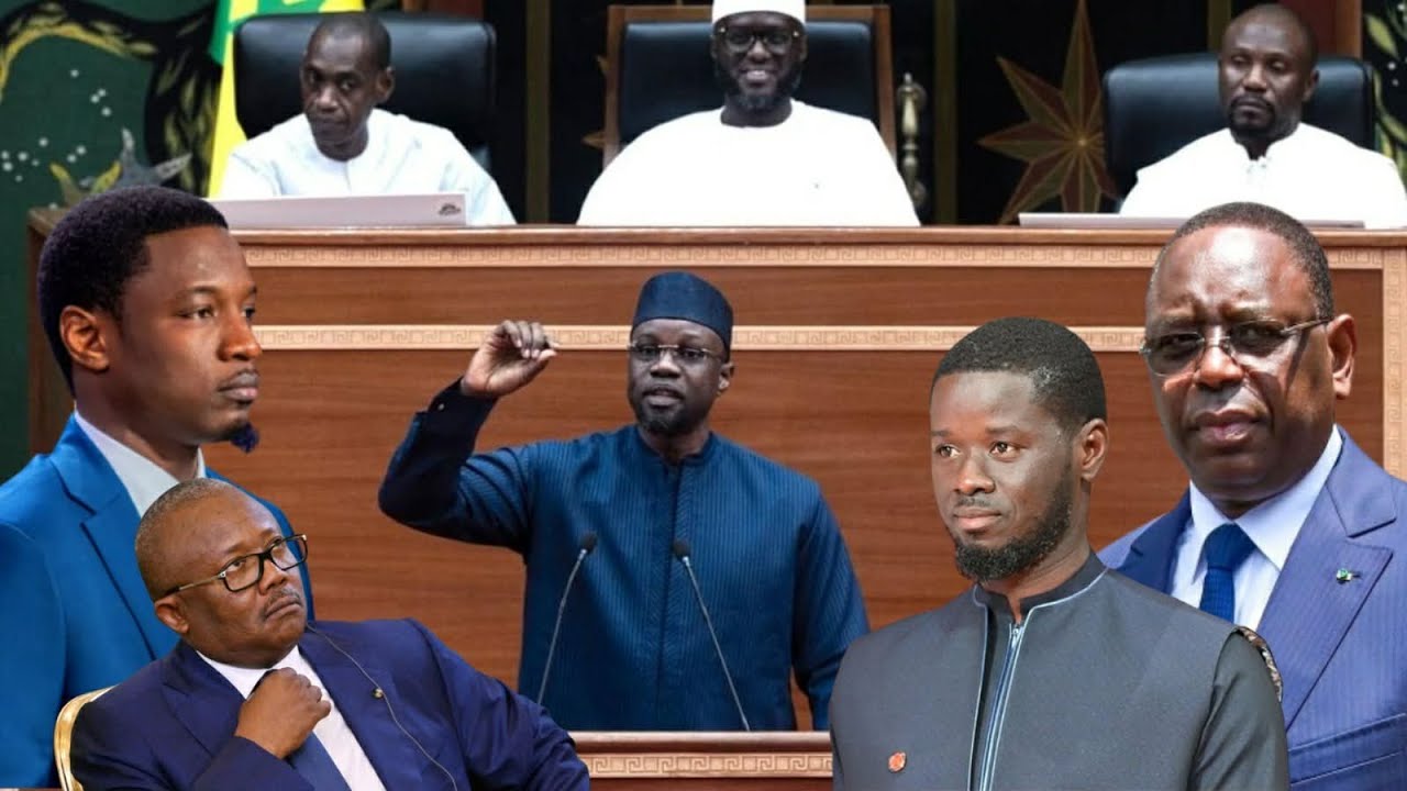 Rue Publique: Dette,1300 milliards, Embal&oacute;, Guin&eacute;e: d&eacute;brief des d&eacute;clarations choc de Sonko &agrave; l&rsquo;AN