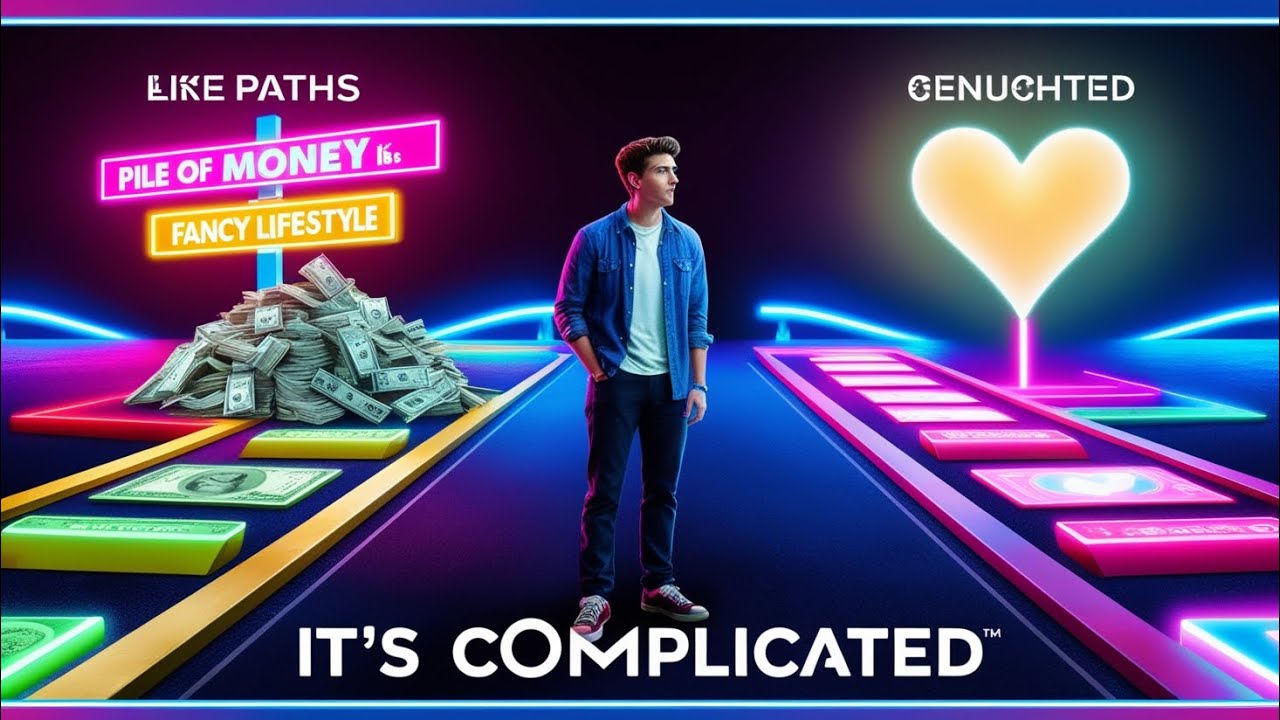 It&rsquo;s Complicated &ndash; Emotional Mumble Rap About Love & Money Struggles