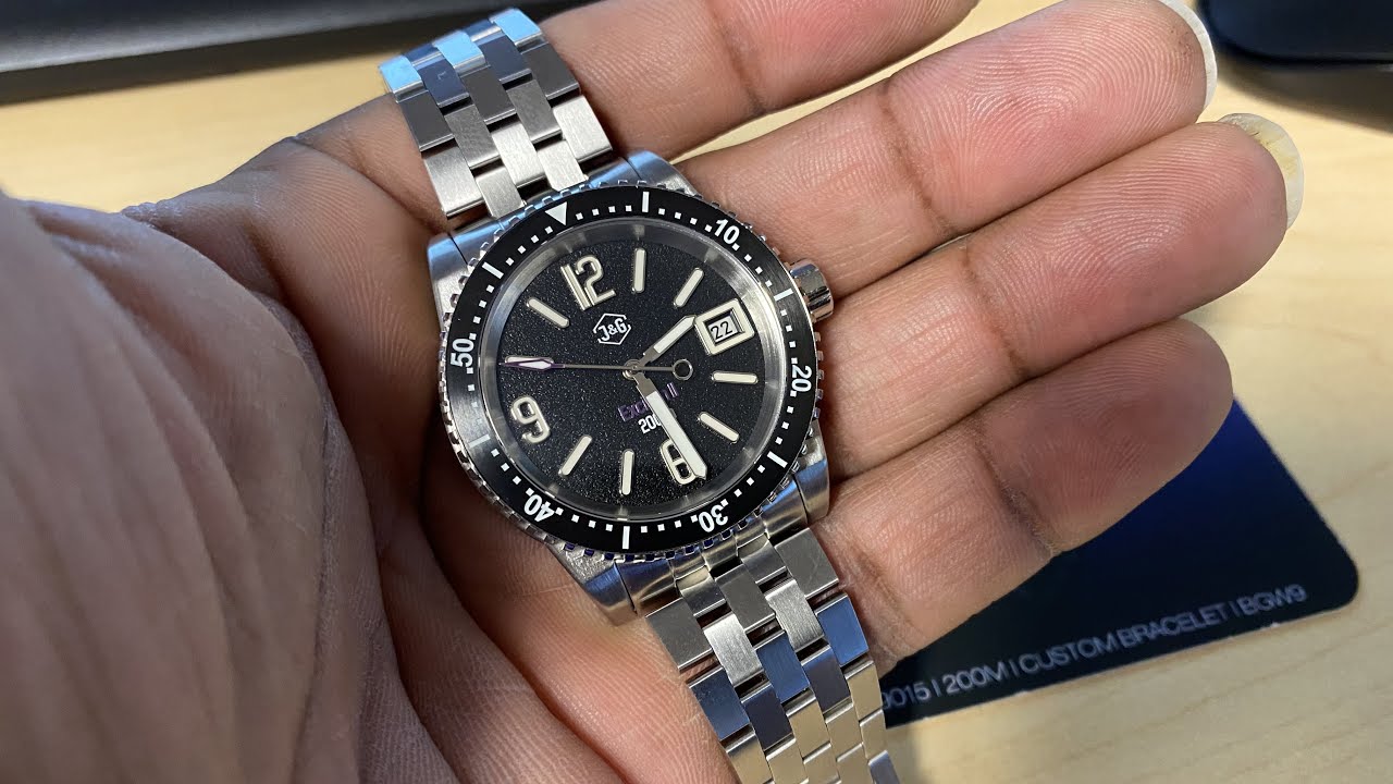 Exciton II Watch Unboxing How Exciting is it?