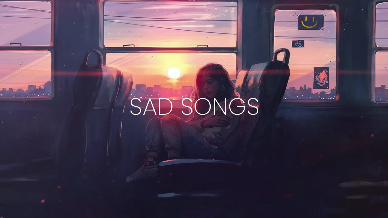 sad songs to cry to. (sad music mix) | sad chill music mix 2020