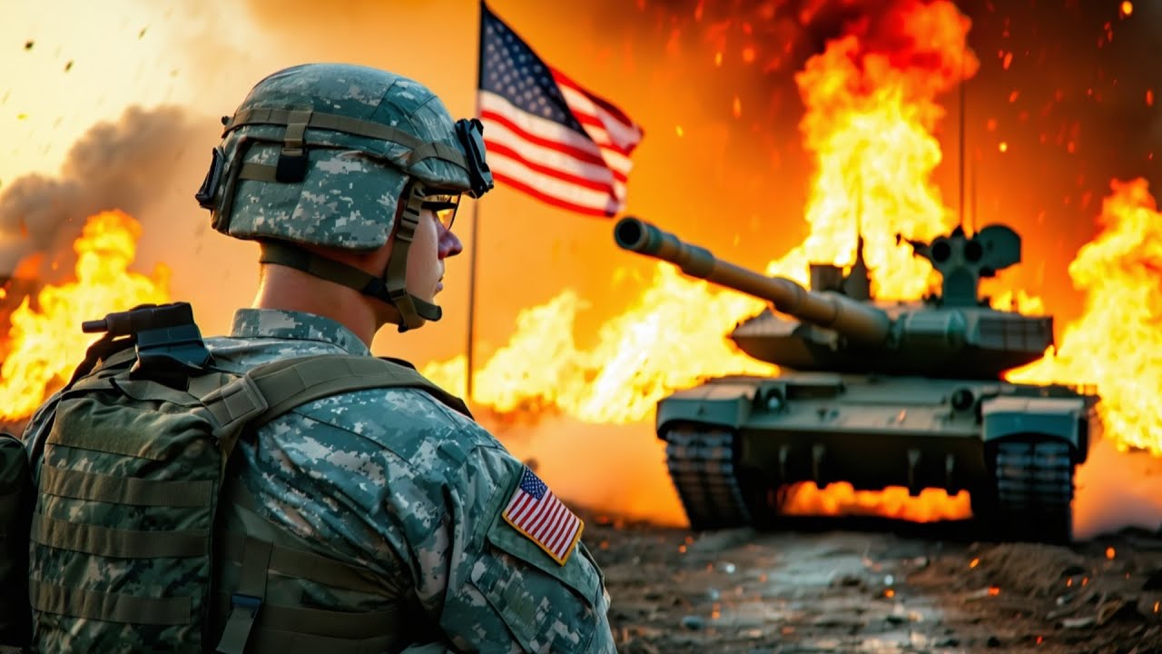 ВДВ внедрилось в США  -  TTVT одна жизнь! #ARMA