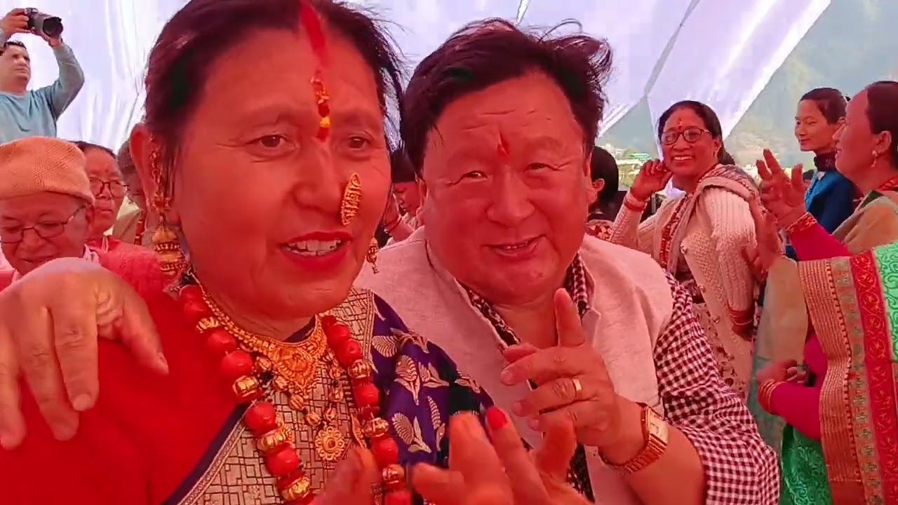 रचित के पार्टी के टाइमपिथौरागढ़
