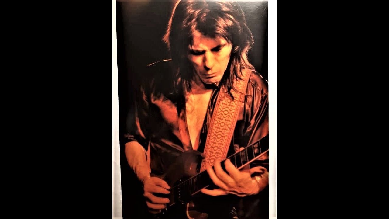 Frank Marino Live (Red House) St. Andrews Hall Detroit 2001