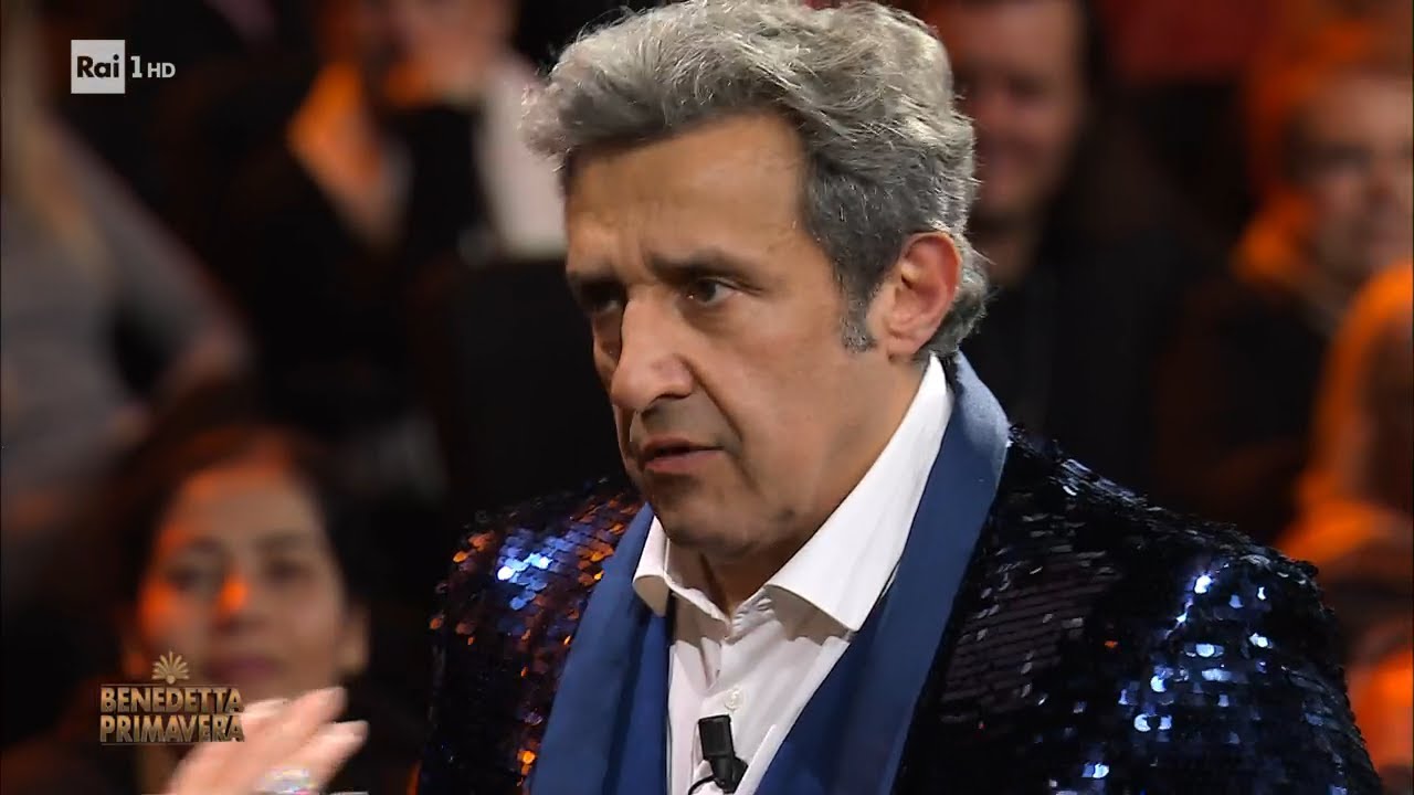 Riecco lo scaldapubblico - Benedetta Primavera 17/03/2023