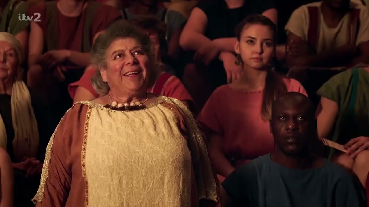 Plebs - Grumio's Play Gone Extremely Wrong