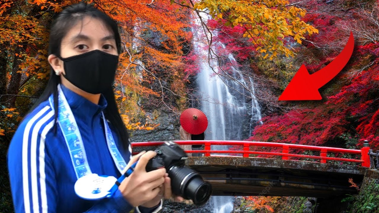Minoo Waterfalls - Osaka's Hidden Gem | Giselle Sees Japan