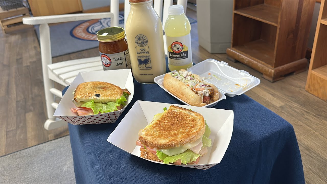 Hometown Eats: Homestead Creamery Farm Market