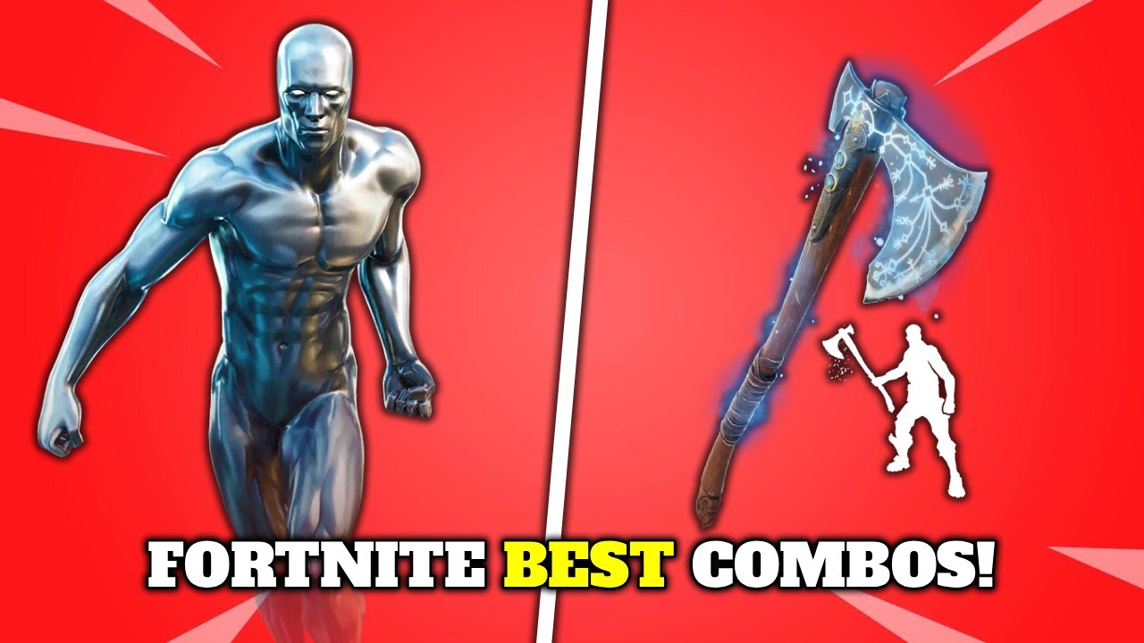 The SWEATIEST Skin Combos In Fortnite!