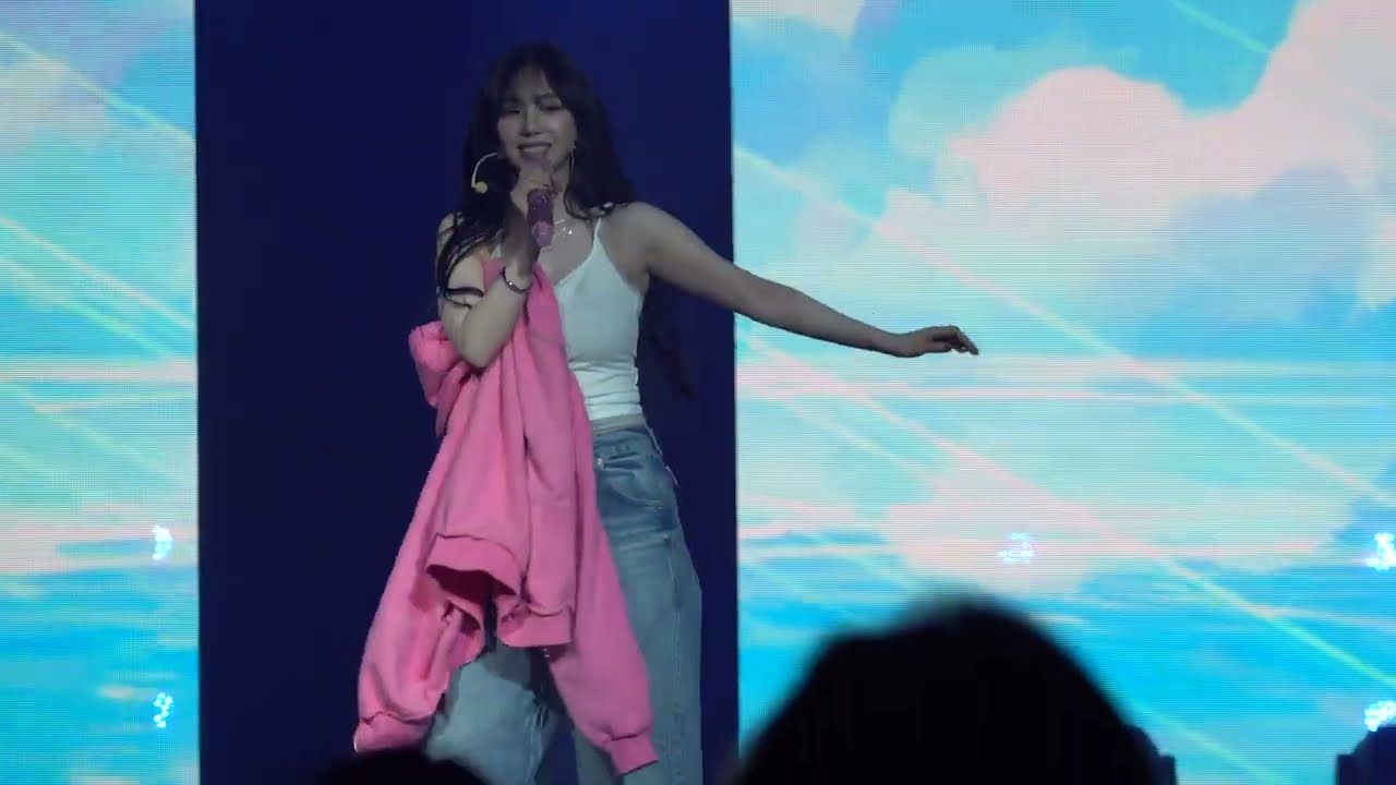 250128 aespa(에스파) 'Live My Life' aespa LIVE TOUR - SYNK : PARALLEL LINE - in Seattle