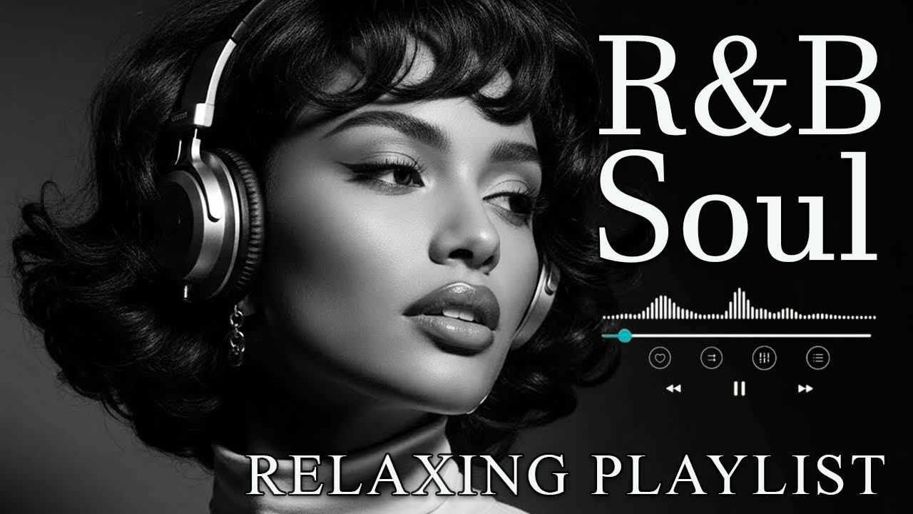 【R&B Soul】Smooth & Mellow Nights &ndash; Romantic R&B Soul Grooves for a Peaceful Mind and Heart