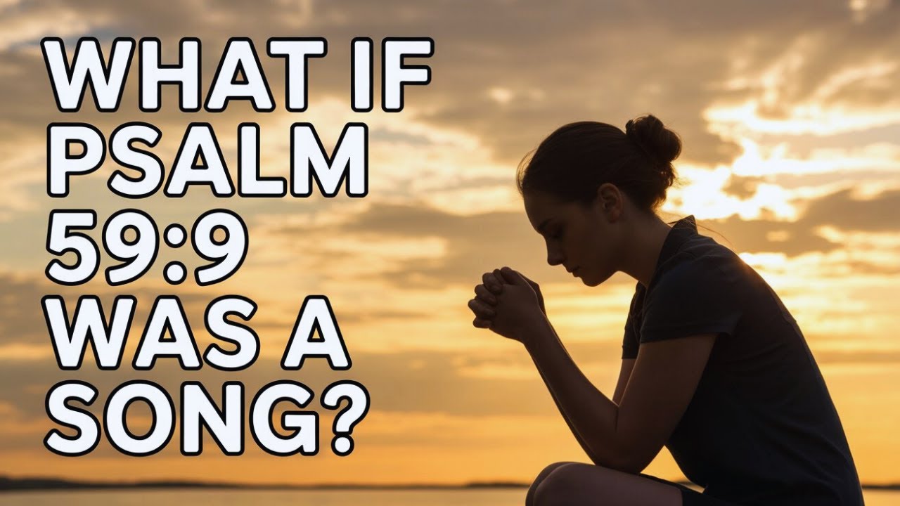 If Psalms Were Turned Into Soulful R&B Worship Songs, This Is What You’d Hear...Vol1