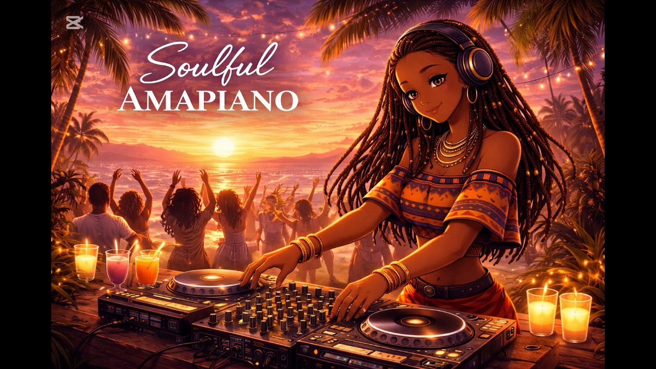 Phola ntwana ( soulful amapiano)