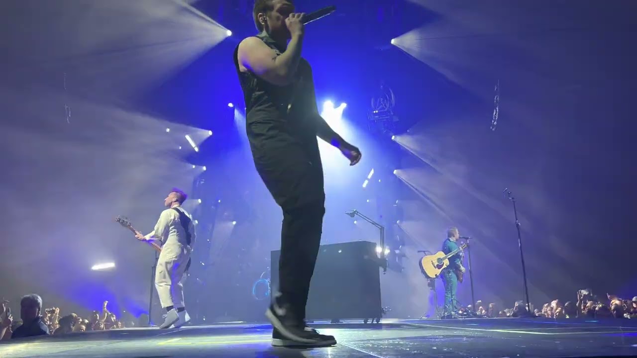 Shinedown: Get Up [Live 4K] (Boise, Idaho - April 2, 2022)