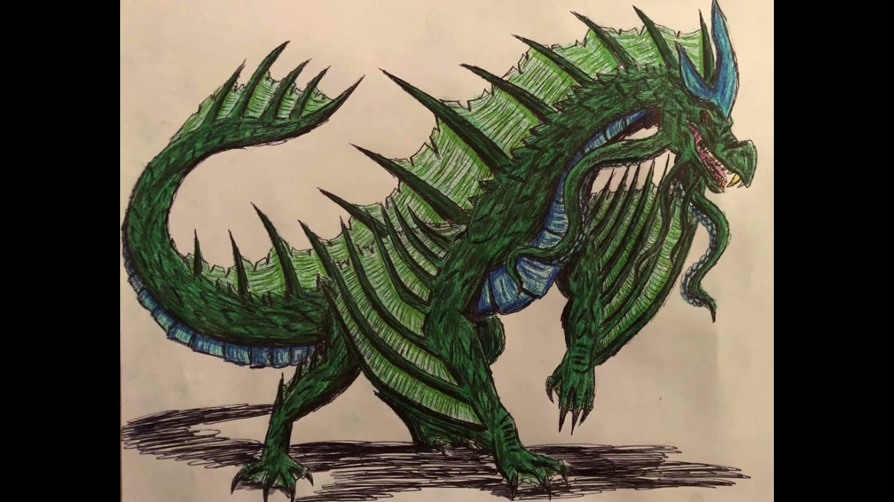 Typhon/Titanus Typhon (Legendary Style) Sounds