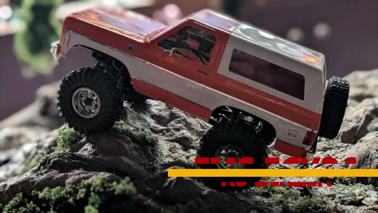 FMS FCX24 K5 BLAZER