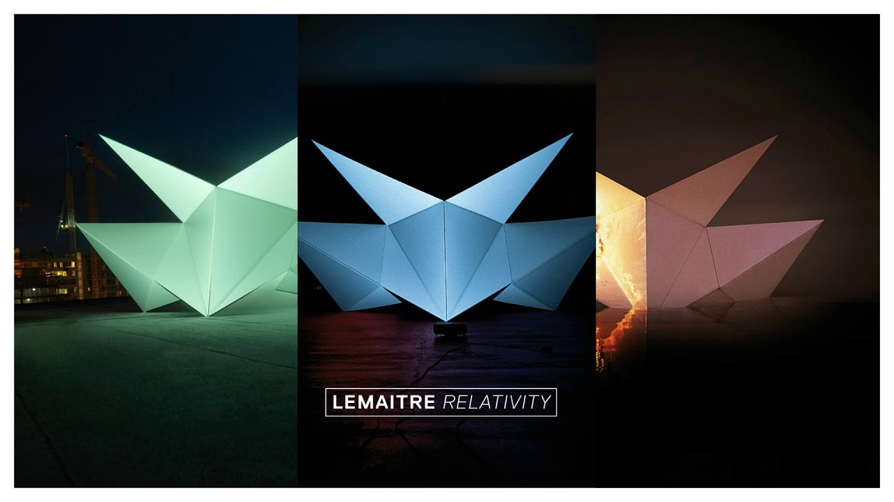 Lemaitre - Relativity [Full EP Trilogy]