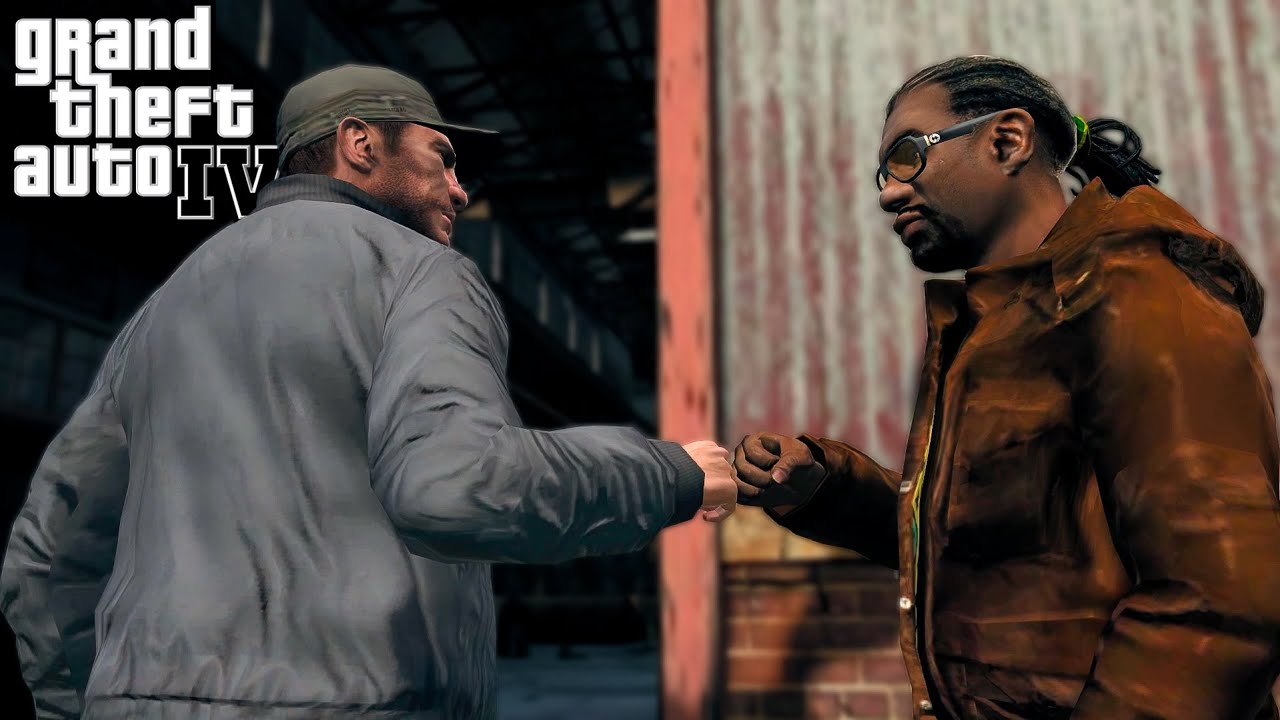 GTA IV | NÃO DEVO CONFIAR EM NINGUÉM! - #08 (Legendado PT-BR)