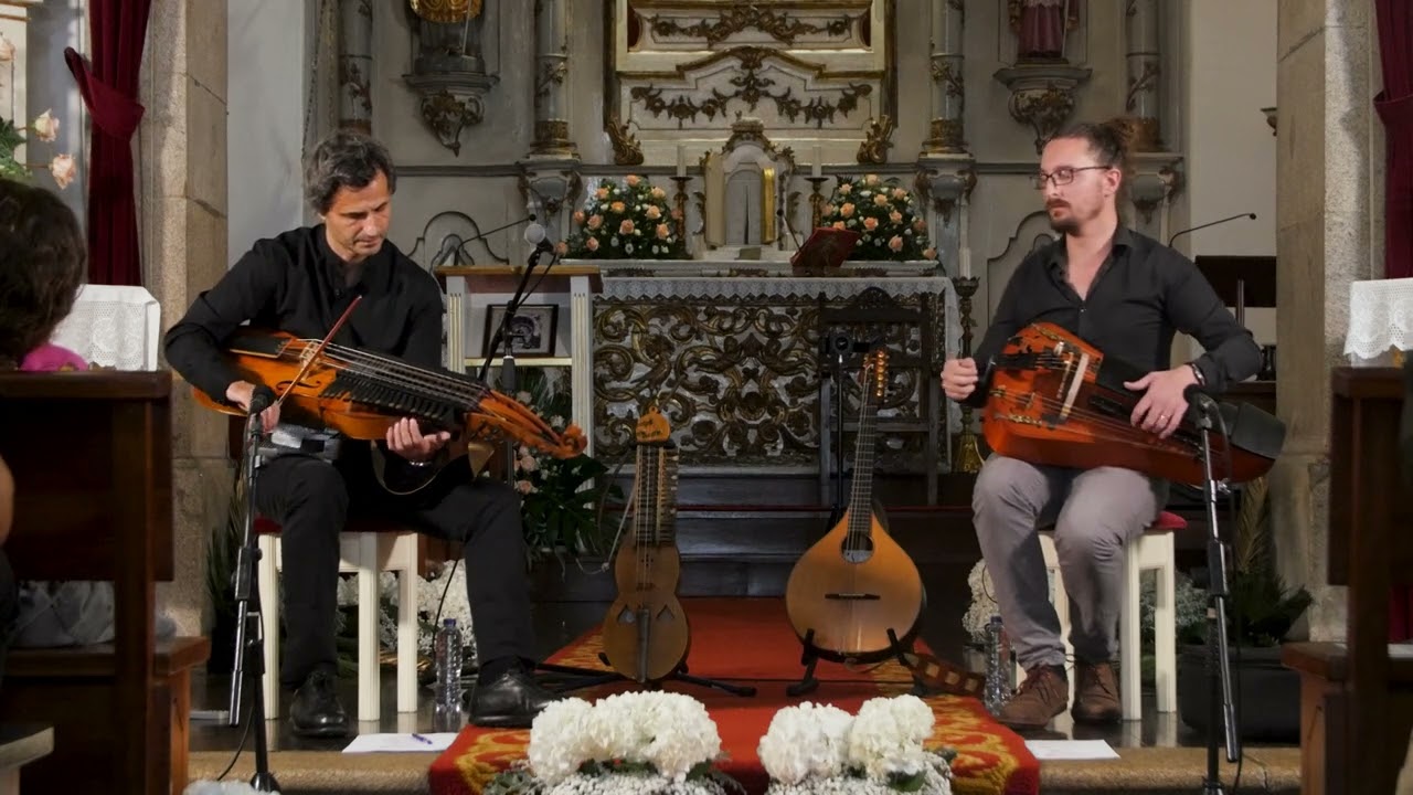 Vals från Ore & Halling från Ekshärad efter Per Löf - Sérgio Calisto & João Martins