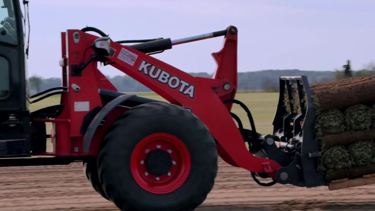 Hear Why Richard Stunkard Chooses Kubota