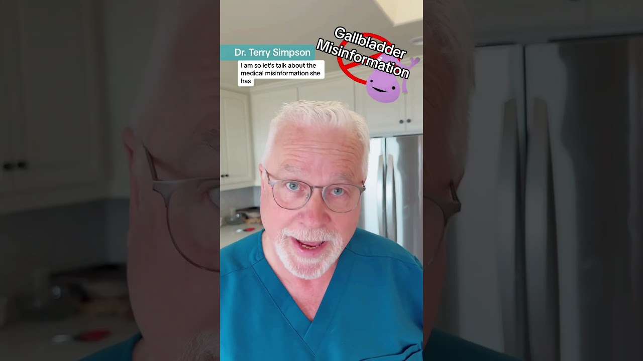 #gallbladder #misinformation - #doctor #takedowntuesday #health #wrong