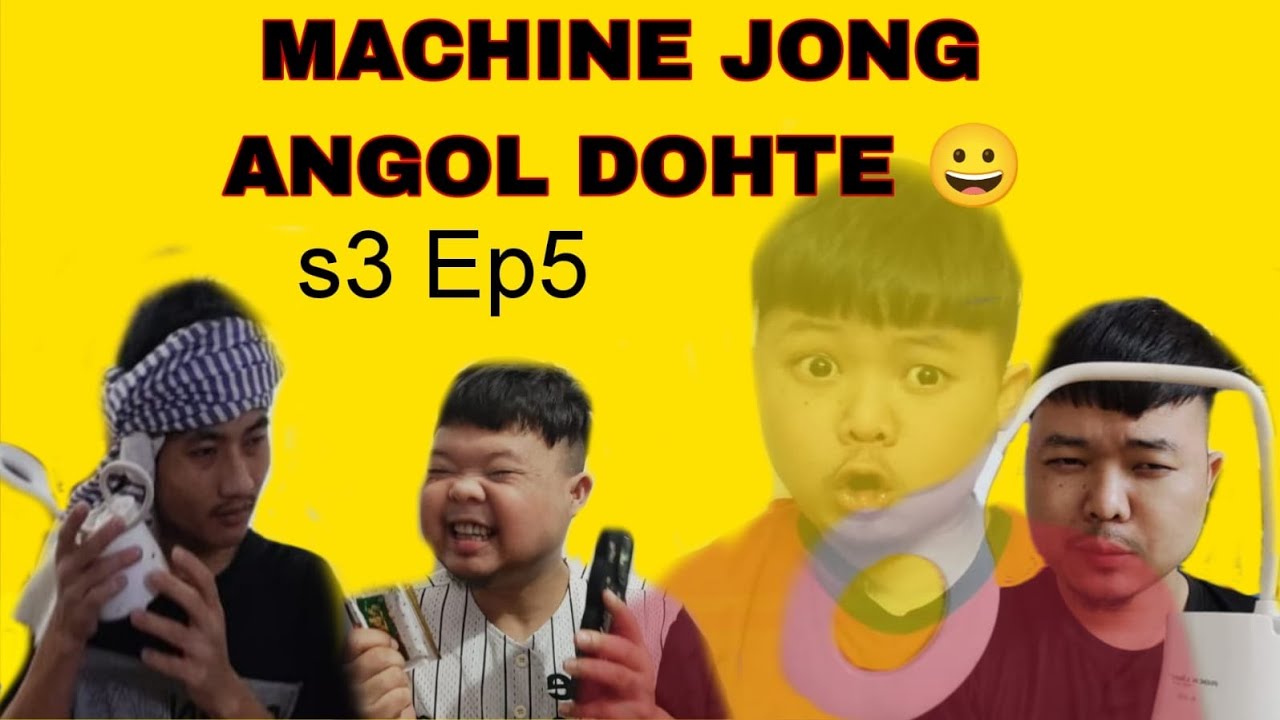 Season3 Ep-5 😍 LALNEIHAO jong haosapu cha ham? #lethaolun #kukicomedy #kuki #Jangminlal