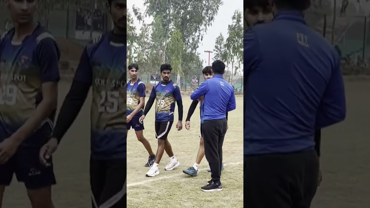 Lacrosse 🥍 team jind Haryana