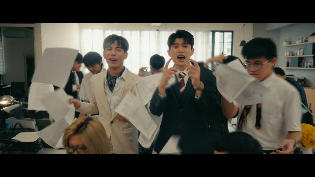 LilHAO & c8ight - 早上沒事 晚上台中市 PROD.QC (OFFICIAL VIDEO)