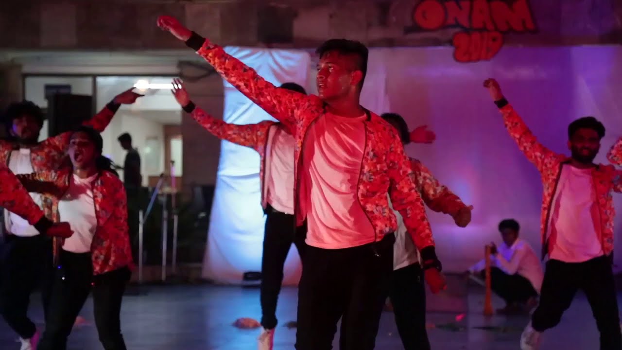 BIGIL - Verithanam dance cover | Thalapathy Vijay| A.R Rahman | TamilMallu Crew | Amity Noida |