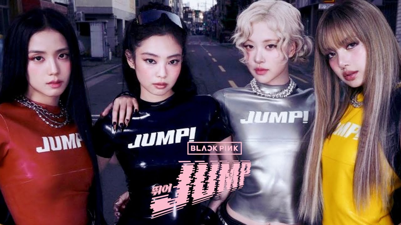 Учим песню BLACKPINK - JUMP | Кириллизация