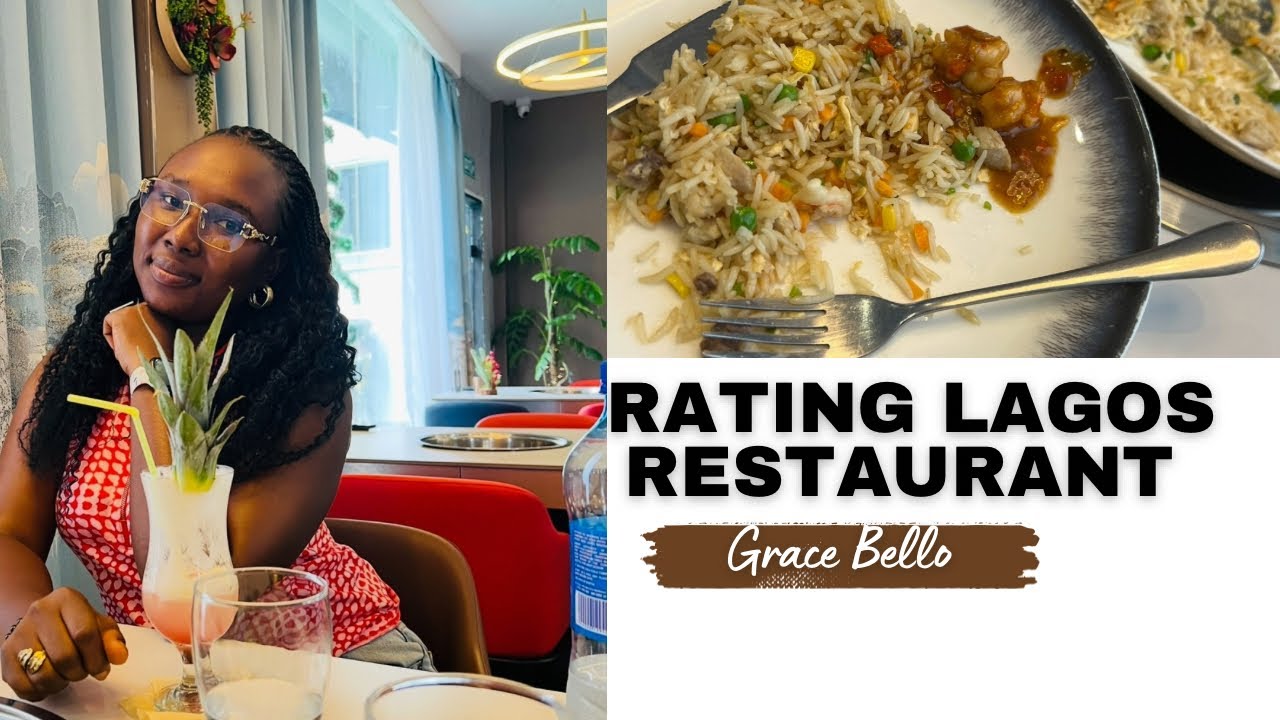 My Real Experience at Shu Garden Lagos | Episode 4