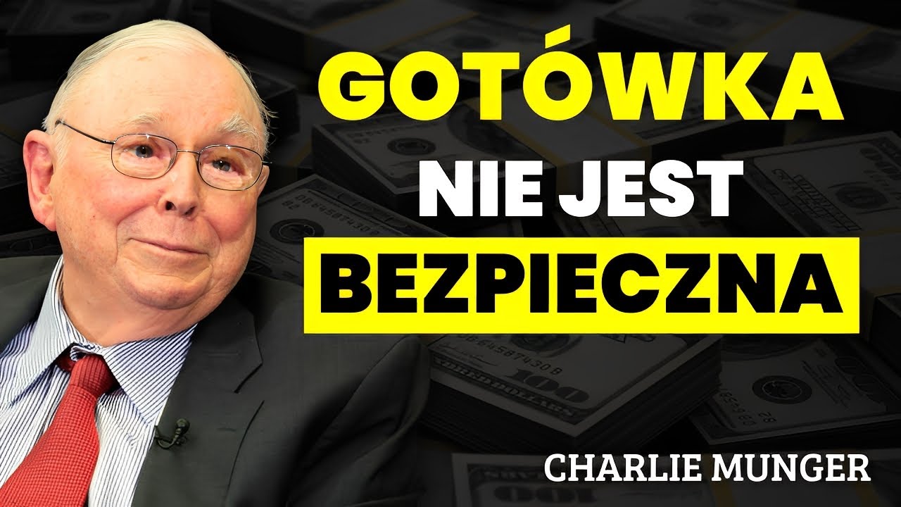 Nie trzymaj gotówki w banku — 5 bezpieczniejszych aktywów, z których korzystają bogaci
