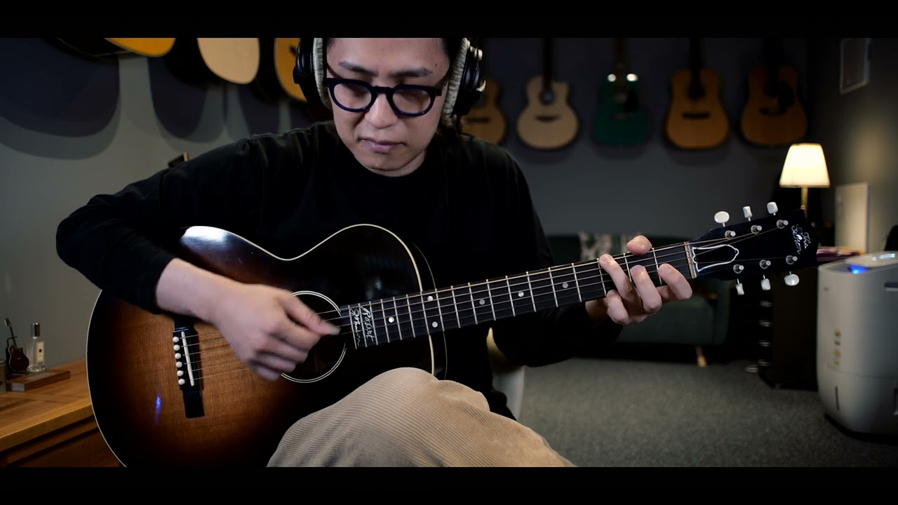 Gibson L-1 Robert Johnson