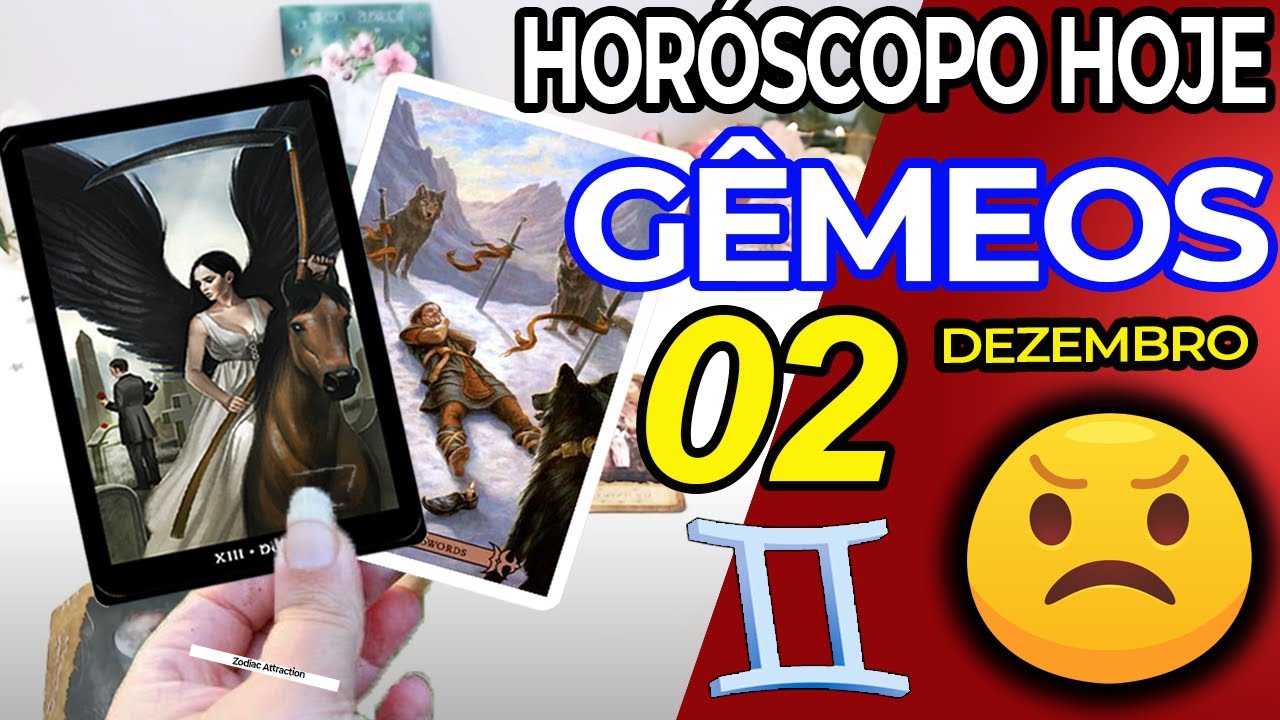 URGENTE❗️💌O TAROT REVELA ALGO BRUTAL 😱 Gêmeos ♊ 2 Dezembro 2025 | Horoscopo do dia de hoje ♊ Tarot