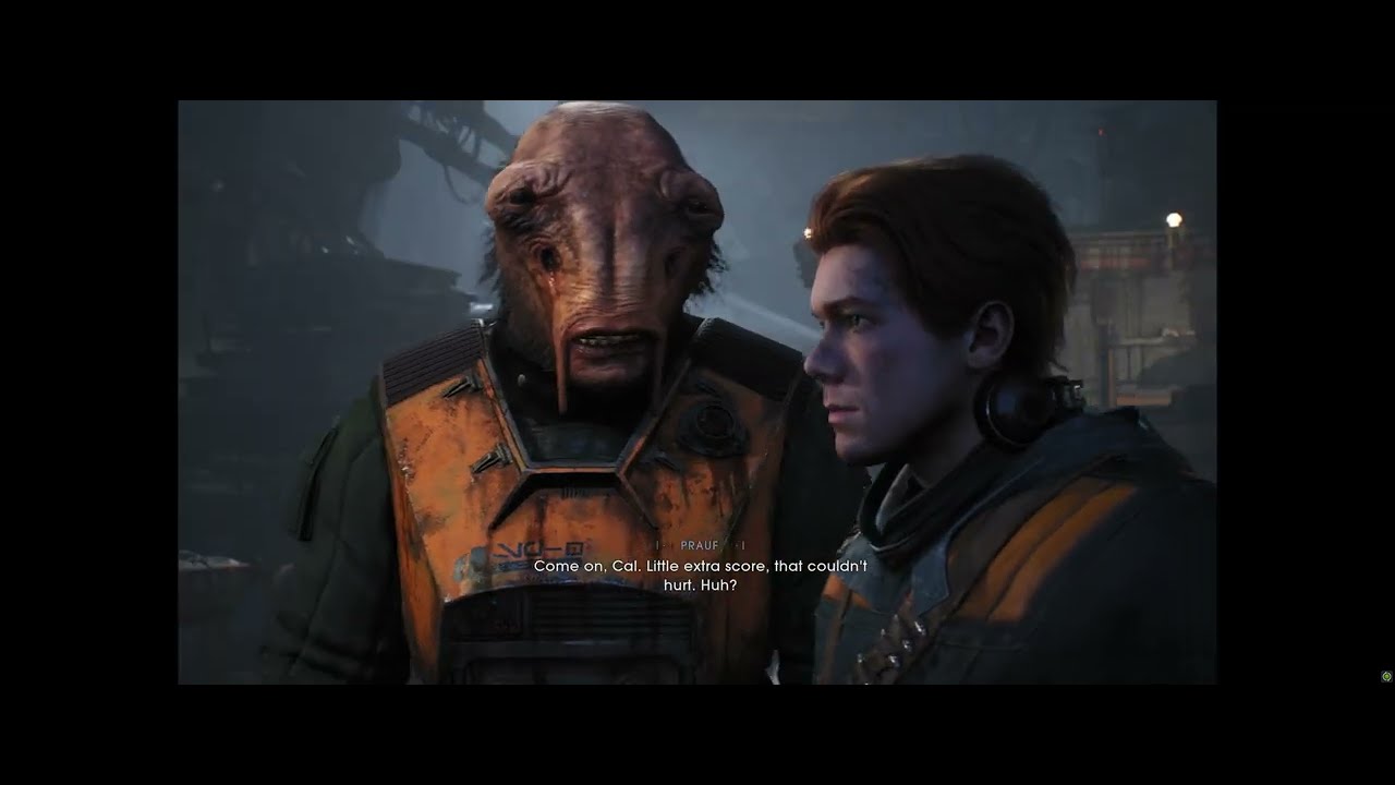 Star Wars Jedi Fallen Order Gameplay Part I