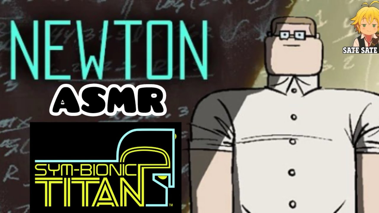 OCTUS/NEWTON X Listener ASMR [TITÁN SIM-BIÓNICO]