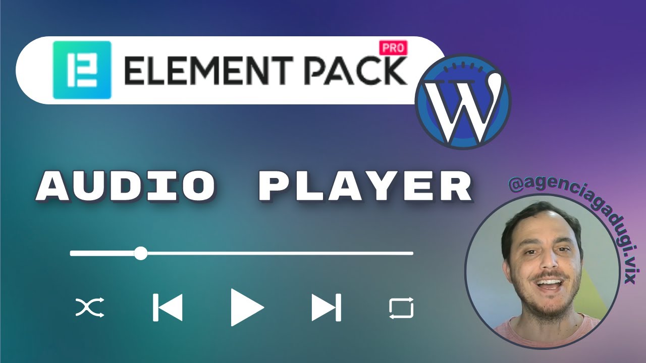 Element Pack – Audio Player