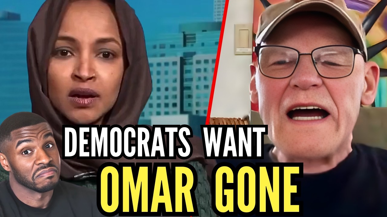 Democrats Are Finally Turning On Ilhan Omar Ordering Her To Leave The Party